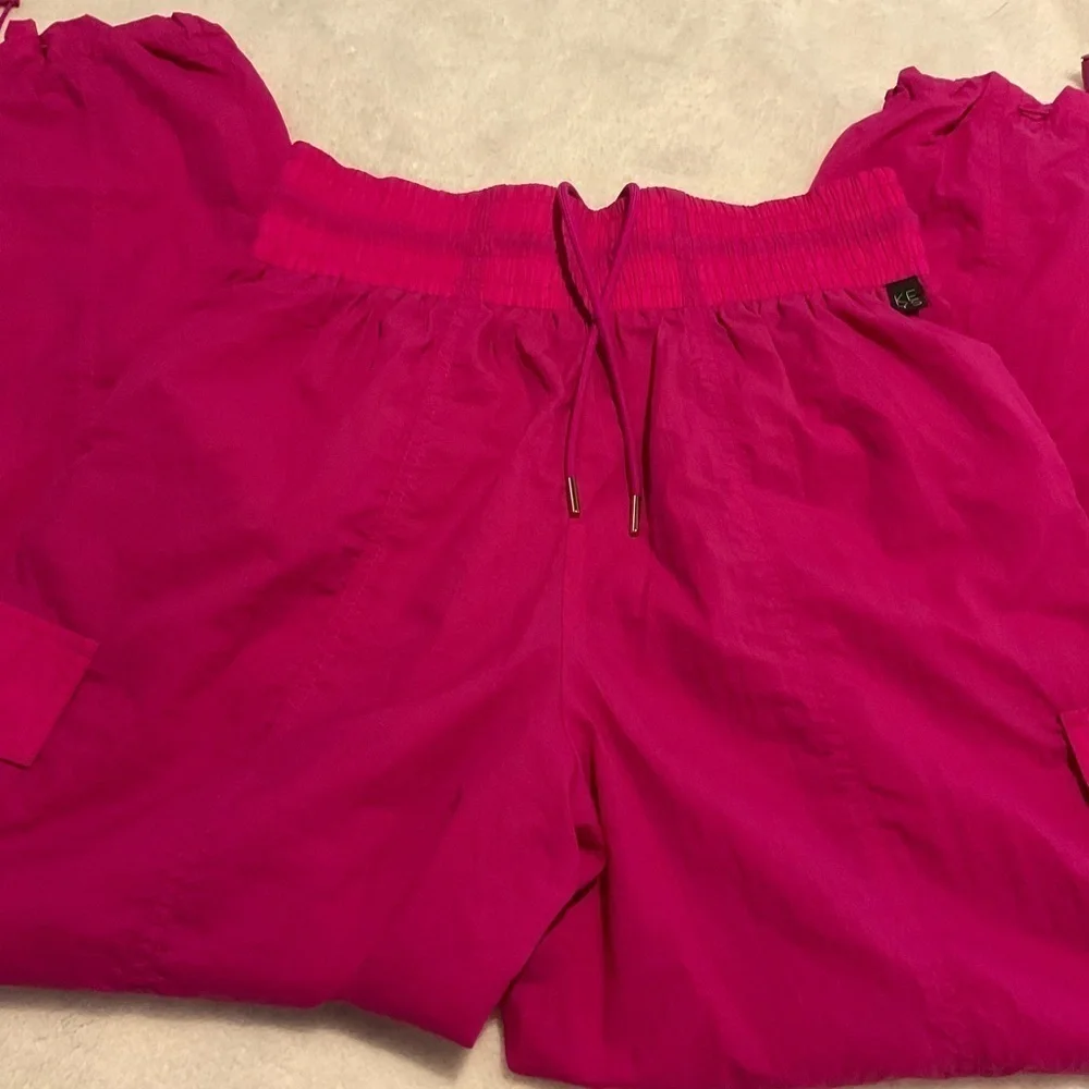 ATHLETA Alicia Keys High Waist Utility Pants Size 4